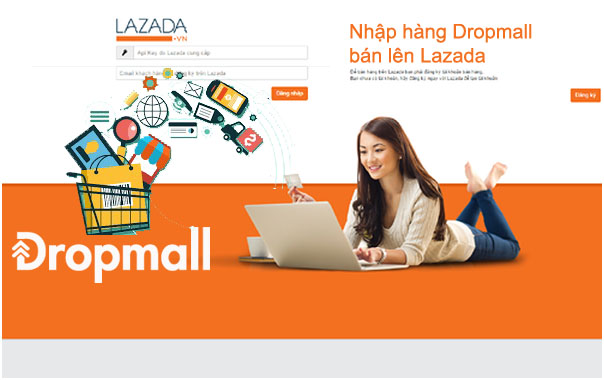 Hướng dẫn bán hàng trên Lazada