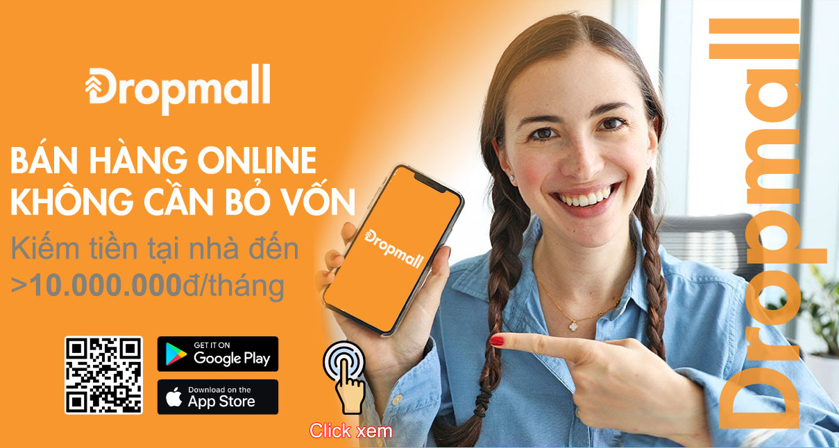 Tự làm báo giá trên Dropmall trong 5 phút
