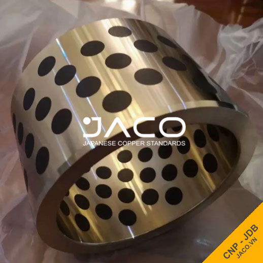 Bạc Lót Đồng Hợp Kim JDB thương hiệu JACO