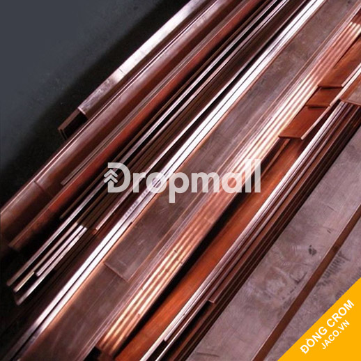 Đồng đỏ tấm CuCr C18200 China Trung Quốc