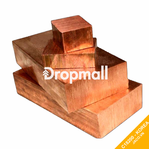 Đồng tấm C18200 RWMA Korea Hàn Quốc