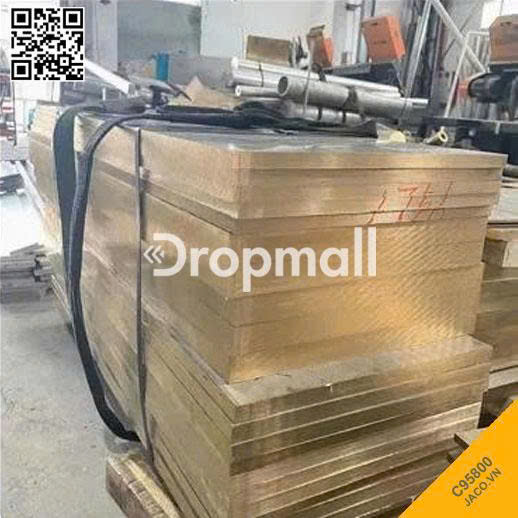 Đồng tấm hợp kim C95800