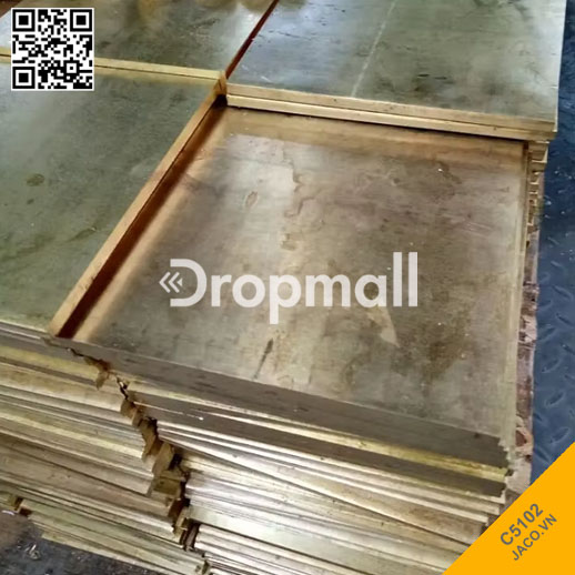 Đồng Tấm Hợp Kim PhosPhor C5102 - HNK
