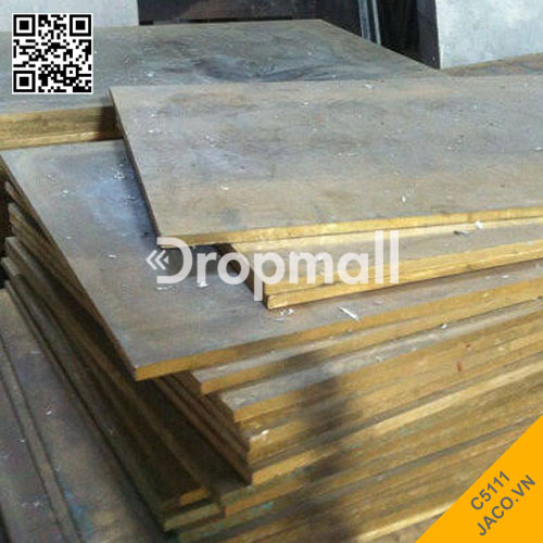 Đồng Tấm Hợp Kim PhosPhor C5111 - HNK