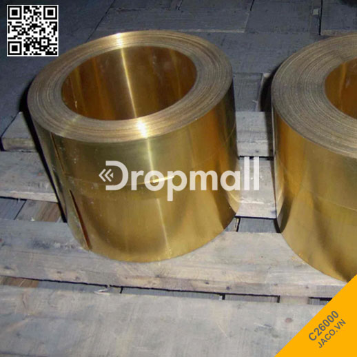 Đồng Thau Tấm Cuộn C26000 CuZn30 China Trung Quốc - HNK