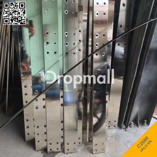 Đồng Thau Thanh La Xi Mạ Niken C2680
