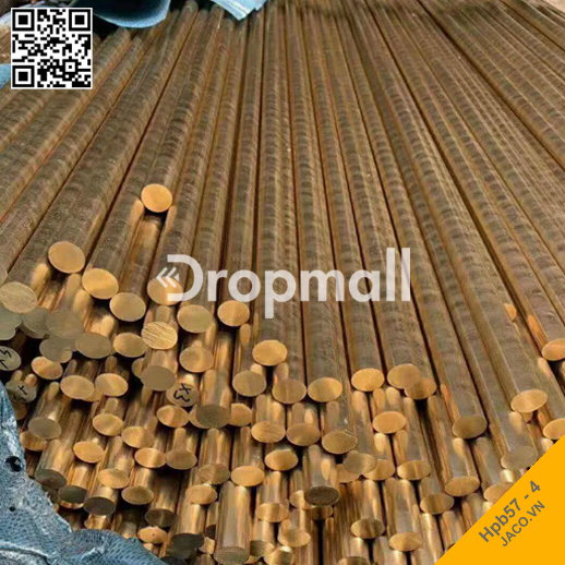 Đồng thau tròn đặc hợp kim Hpb57 - 4 China Trung Quốc