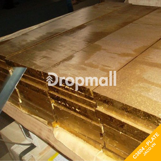 Đồng thau vàng tấm C3604 rộng 600 mm x 2000mm China Trung Quốc