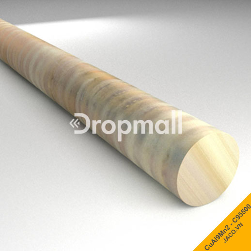 Đồng Tròn Hợp Kim Nhôm CuAl9Mn2 - HNK