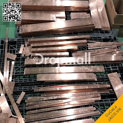 Hợp Kim Đồng Chủ Tấm CuCeLa
