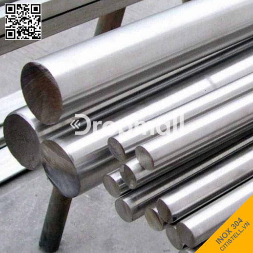 Inox Thanh Đặc 304 India Ấn Độ - HTN