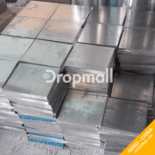 Nhôm tấm A6063-T5 China Trung Quốc