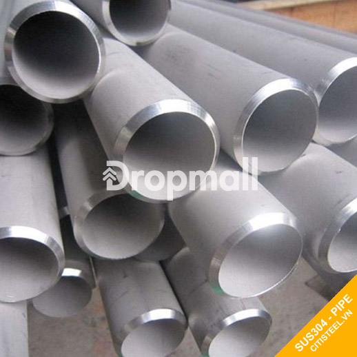 Ống đúc inox 304, SUS304 Pipe Malaysia