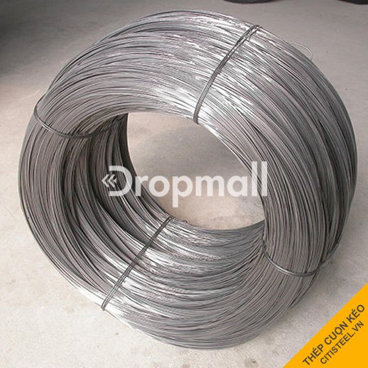 Thép cuộn SS400 tròn đặc China Trung Quốc