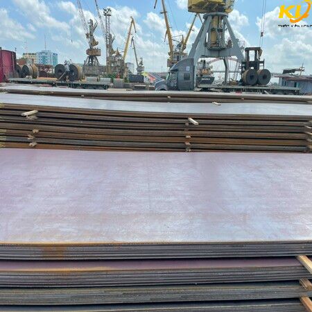 Thép tấm 42CrMo4
