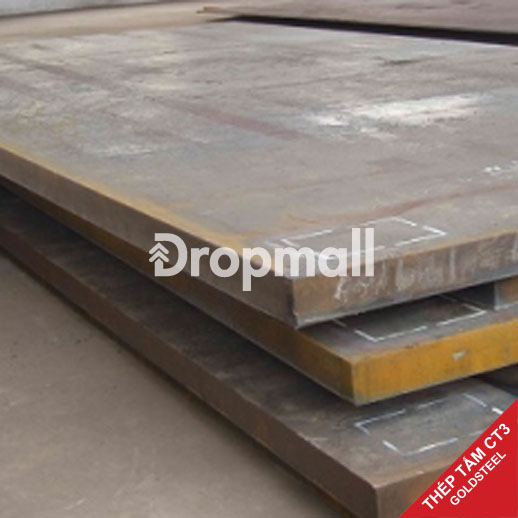 Thép tấm CT3 China Trung Quốc