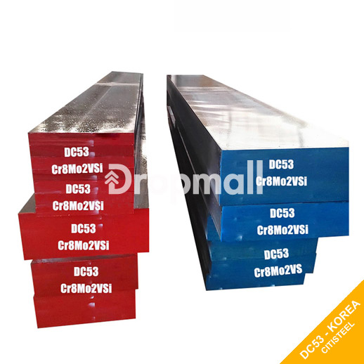 Thép tấm DC53 Korea Hàn Quốc