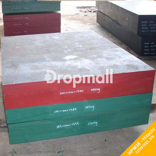 Thép tấm HPM38 Hitachi Nhật Bản