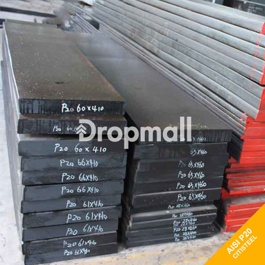 Thép tấm P20 China Trung Quốc