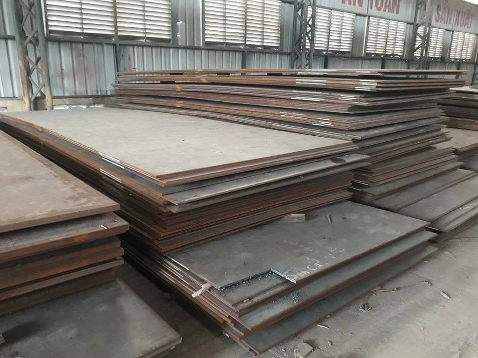 Thép tấm S45C China Trung Quốc