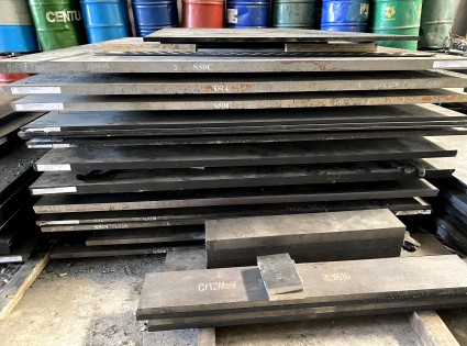 Thép tấm S55C China Trung Quốc