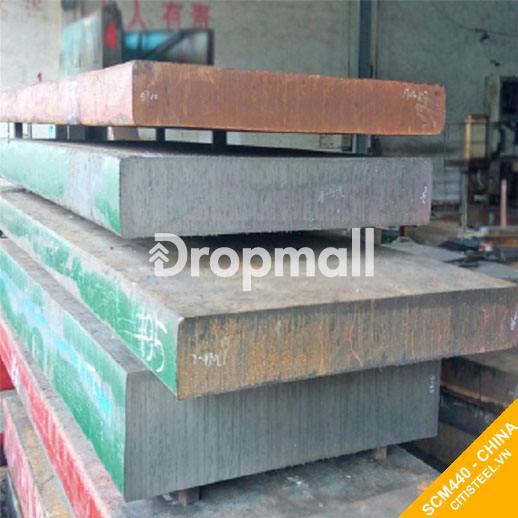 Thép tấm SCM440 China Trung Quốc - HNK