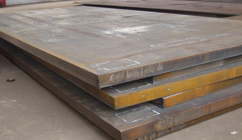 Thép tấm SS400 dày từ 3 đến 100 li hàng Trung Quốc