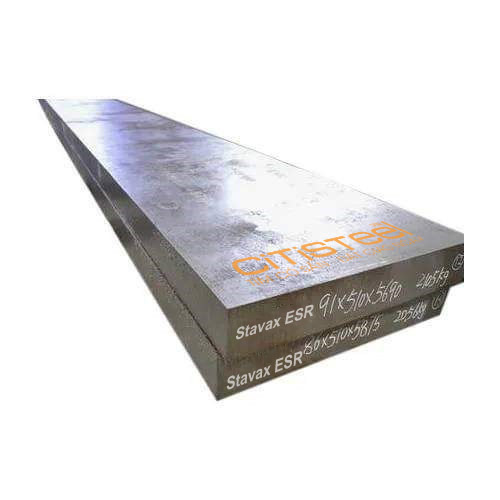 Thép tấm STAVAX ESR Thép khuôn nhựa