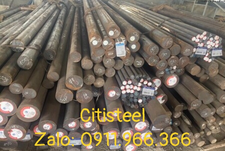 Thép tròn cán nóng 20X China Trung Quốc