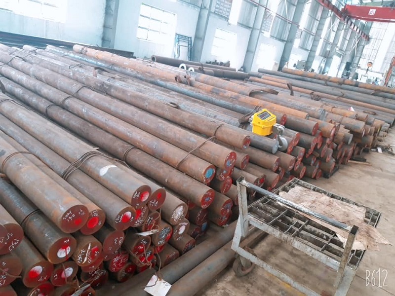 Thép tròn cán nóng SCR420 China Trung Quốc