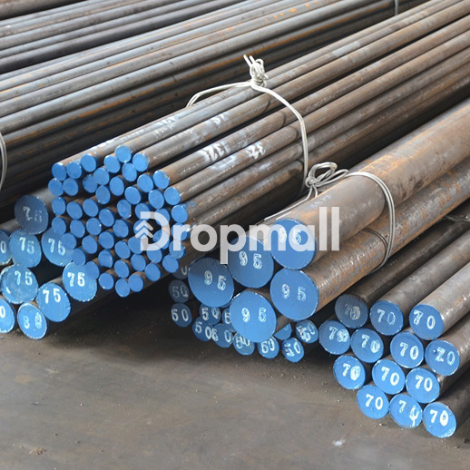 Thép tròn đặc SCM420 phi 16 đến 100 mm