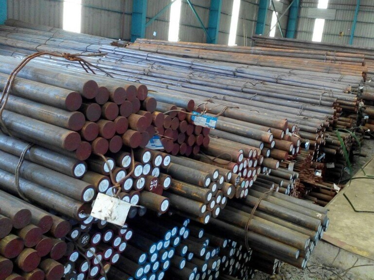 Thép tròn đặc SCM440 phi 14 ~ 16 China Trung Quốc - HNK