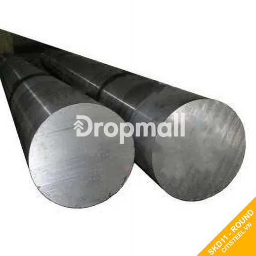 Thép tròn đặc SKD11 Nippon Japan Nhật Bản