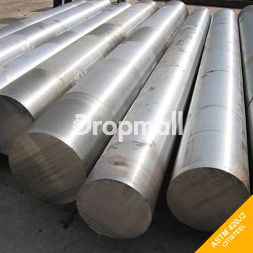 Thép tròn đặc SUS420J2, SUS 420J2, ASTM 420J2