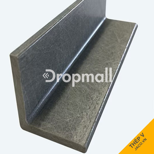 Thép V, thép góc, thép ss400 Hàng Việt Nam