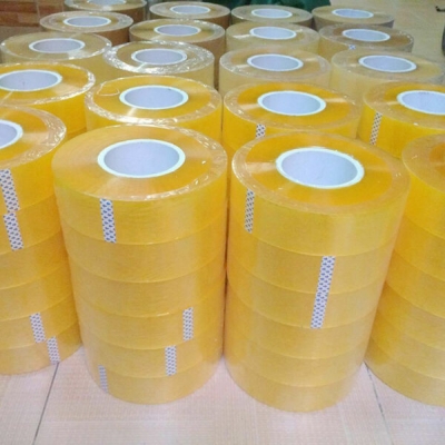 Băng keo, Băng Dính đóng gói sản phẩm