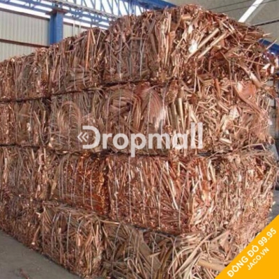 Đồng đỏ nguyên chất phế liệu