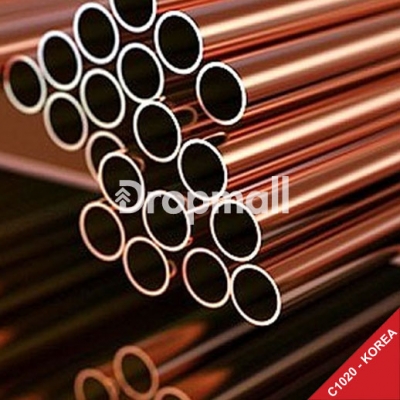 Đồng đỏ ống đúc C1020 China Trung Quốc