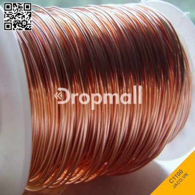 Đồng đỏ ống C1100 hàng cuộn Size Nhỏ - HNK