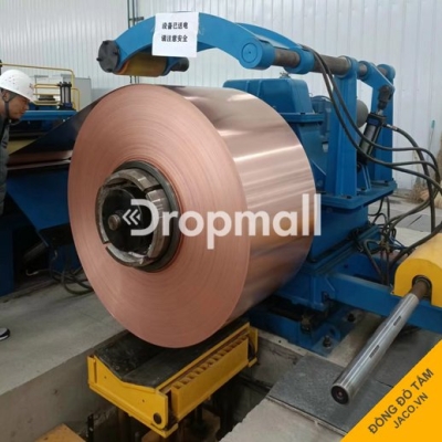 Đồng đỏ tấm 0.5 ~ 3 x 600 x 2000 bán nguyên tấm