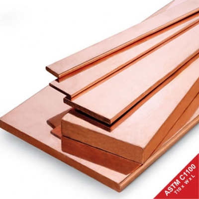 Đồng đỏ tấm C1100 Korea Hàn Quốc