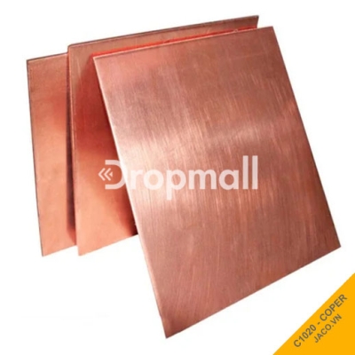 Đồng đỏ tấm C1020 China Trung Quốc
