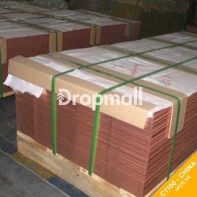 Đồng đỏ tấm C1100 China Trung Quốc - HNK