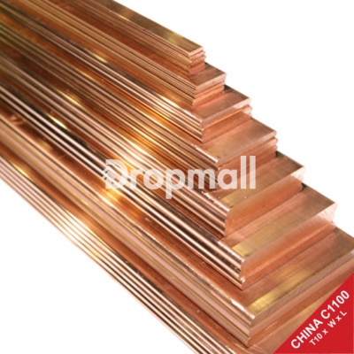 Đồng đỏ tấm C1100 China Trung Quốc