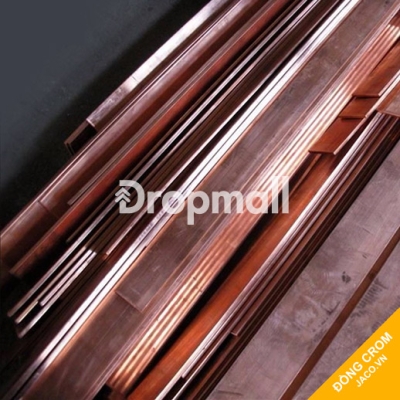 Đồng đỏ tấm CuCr C18200 China Trung Quốc