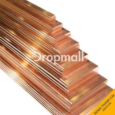 Đồng đỏ thanh cái Busbar Việt Nam