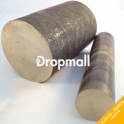 Đồng tròn hợp kim thiếc CuSn12-C Tin Bronze Korea Hàn Quốc