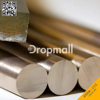 Đồng Hợp Kim Tròn Đặc BSBM - CCZ