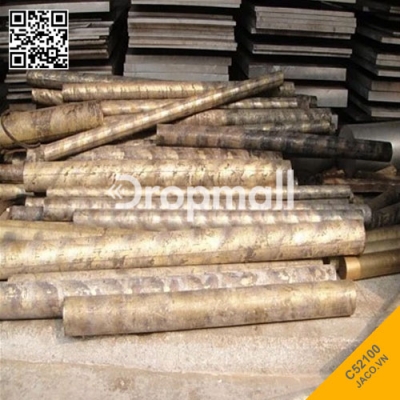 Đồng Hợp Kim Tròn Đặc Phosphor bronze C52100