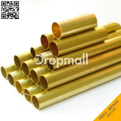 Đồng ống đúc hợp kim PBC2 tiêu chuẩn JIS - HNK